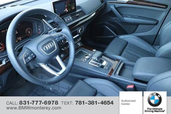 2018 Audi Q5 2 0 TFSI Premium Plus - - by dealer for sale in Seaside, CA – photo 15