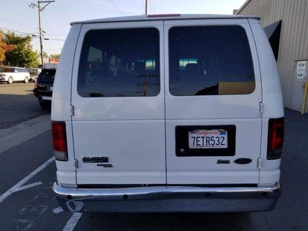 2012 Ford E-Series Wagon E 150 XLT 3dr Passenger Van ALL CREDIT... for sale in Sacramento , CA – photo 6