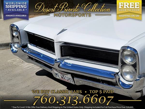 1964 Pontiac Grand Prix Coupe Coupe for sale in Other, VA – photo 8