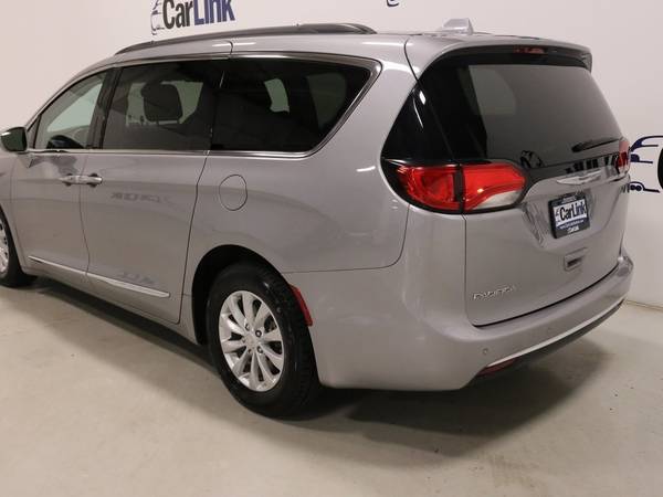2017 Chrysler Pacifica Silver **WON'T LAST** for sale in Morristown, NJ – photo 12