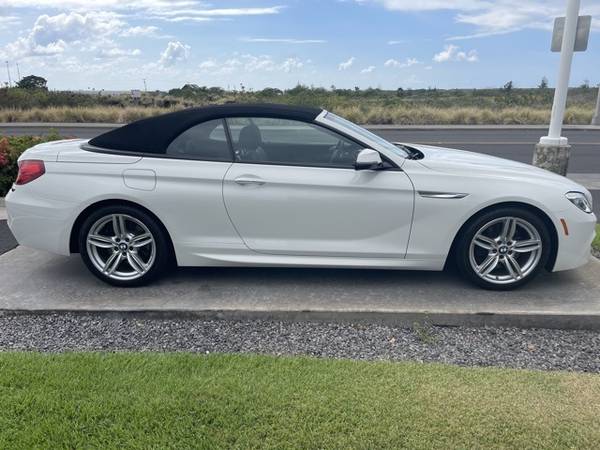 2018 BMW 6-Series 650i xDrive - - by dealer - vehicle for sale in Kailua-Kona, HI – photo 4