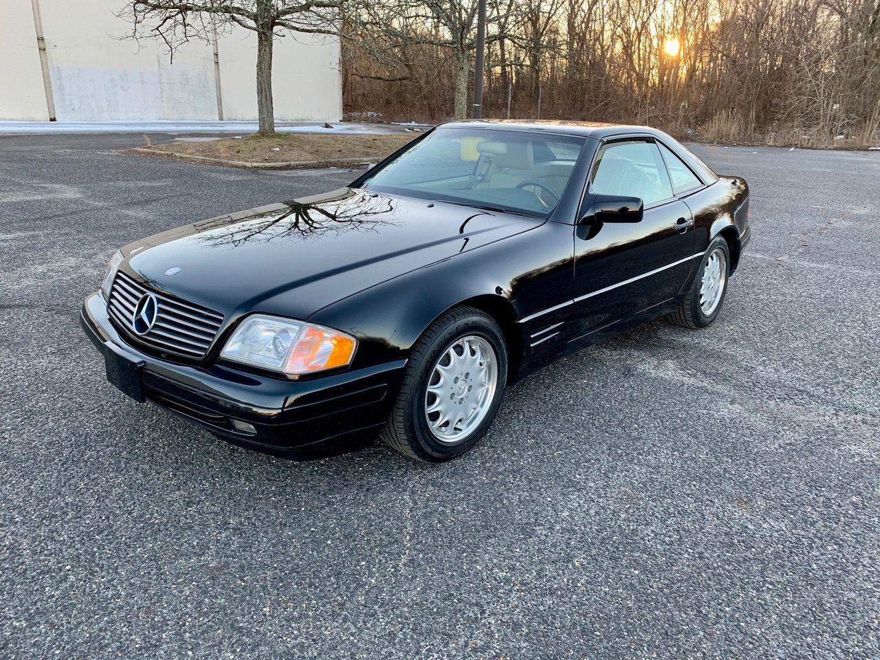 1996 Mercedes-Benz SL-Class for sale in Stratford, NJ – photo 9