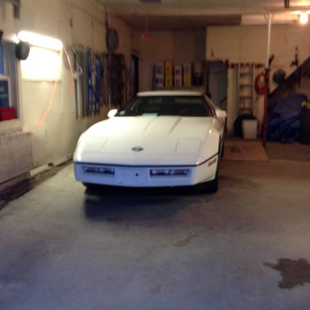 1989 corvette convertable with hardtop for sale in New Bedford, MA – photo 8