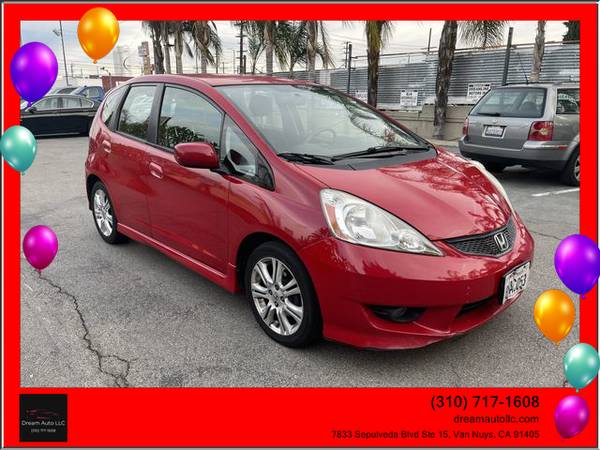 2011 Honda Fit Hatchback Sport Hatchback 4D CALL US TODAY MAKE AN A for sale in Van Nuys, CA – photo 3