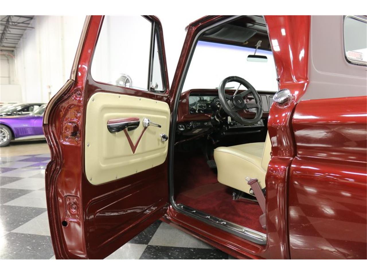 1965 Chevrolet C10 for sale in Fort Worth, TX – photo 46