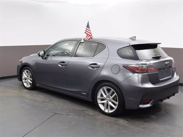 2016 Lexus CT 200h Hybrid hatchback - - by dealer for sale in New Rochelle, NY – photo 3