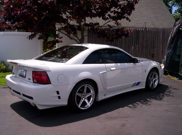 2001 Mustang Saleen S281 SC Best Mustang Body Style Ever! - cars & for sale in Trumbull, CT – photo 18