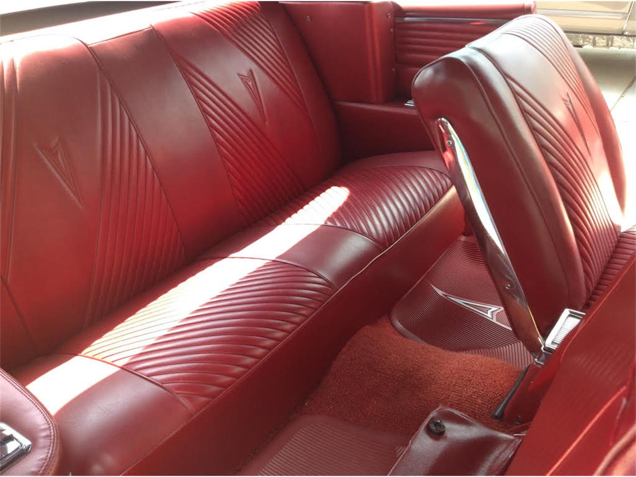 1965 Pontiac GTO for sale in Spring Branch, TX – photo 27
