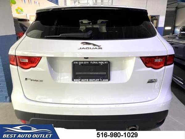 2019 Jaguar F-Pace 25t Prestige AWD SUV - - by dealer for sale in Floral Park, NY – photo 5