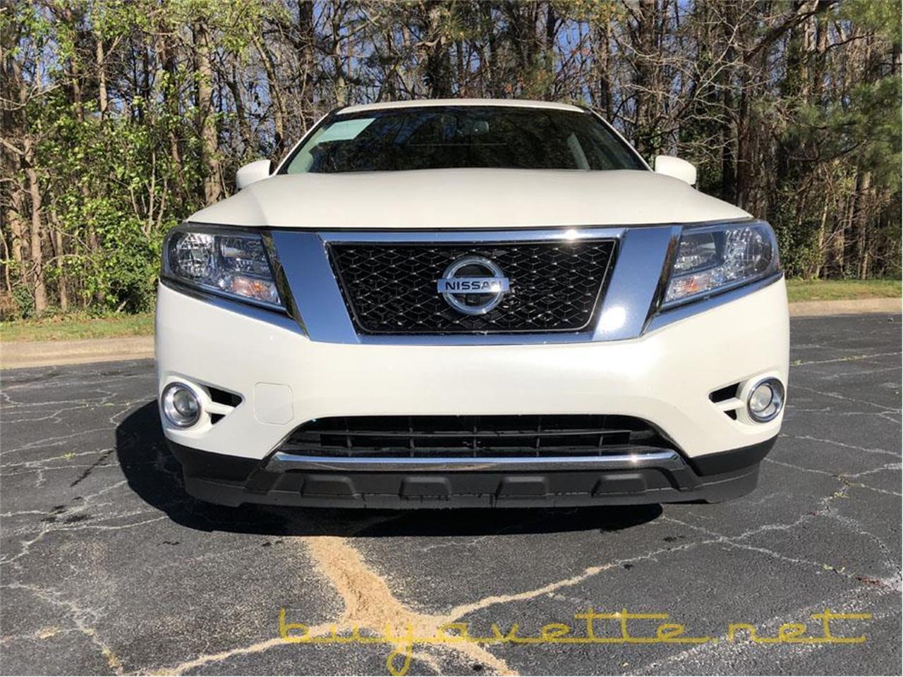 2015 Nissan Pathfinder for sale in Atlanta, GA – photo 5
