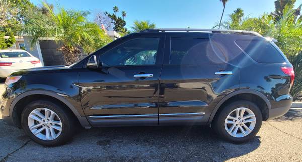 2013 Ford Explorer XLT eco-boost for sale in San Diego, CA – photo 2