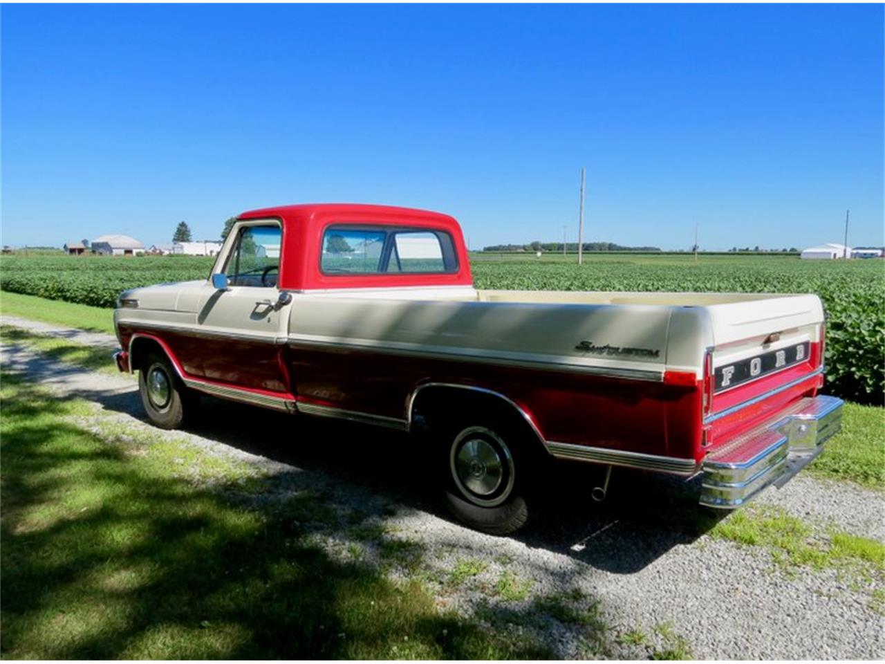 1971 Ford F100 for sale in Dayton, OH – photo 11