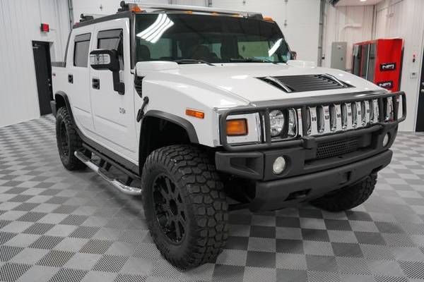2006 HUMMER H2 SUT Sport Utility Pickup 4D - - by for sale in North East, PA – photo 4