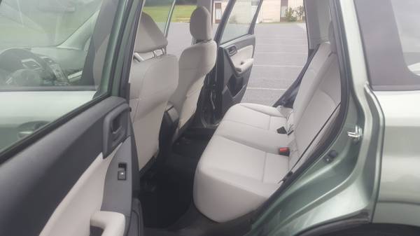2015 Subaru Forester, 27k miles, very good conditions, 1 owner for sale in York, PA – photo 15