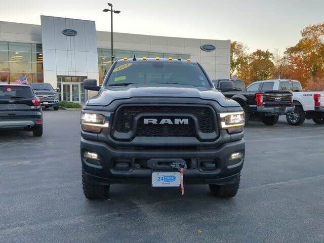 2022 RAM 2500 Power Wagon Crew Cab 4WD for sale in Other, MA – photo 4