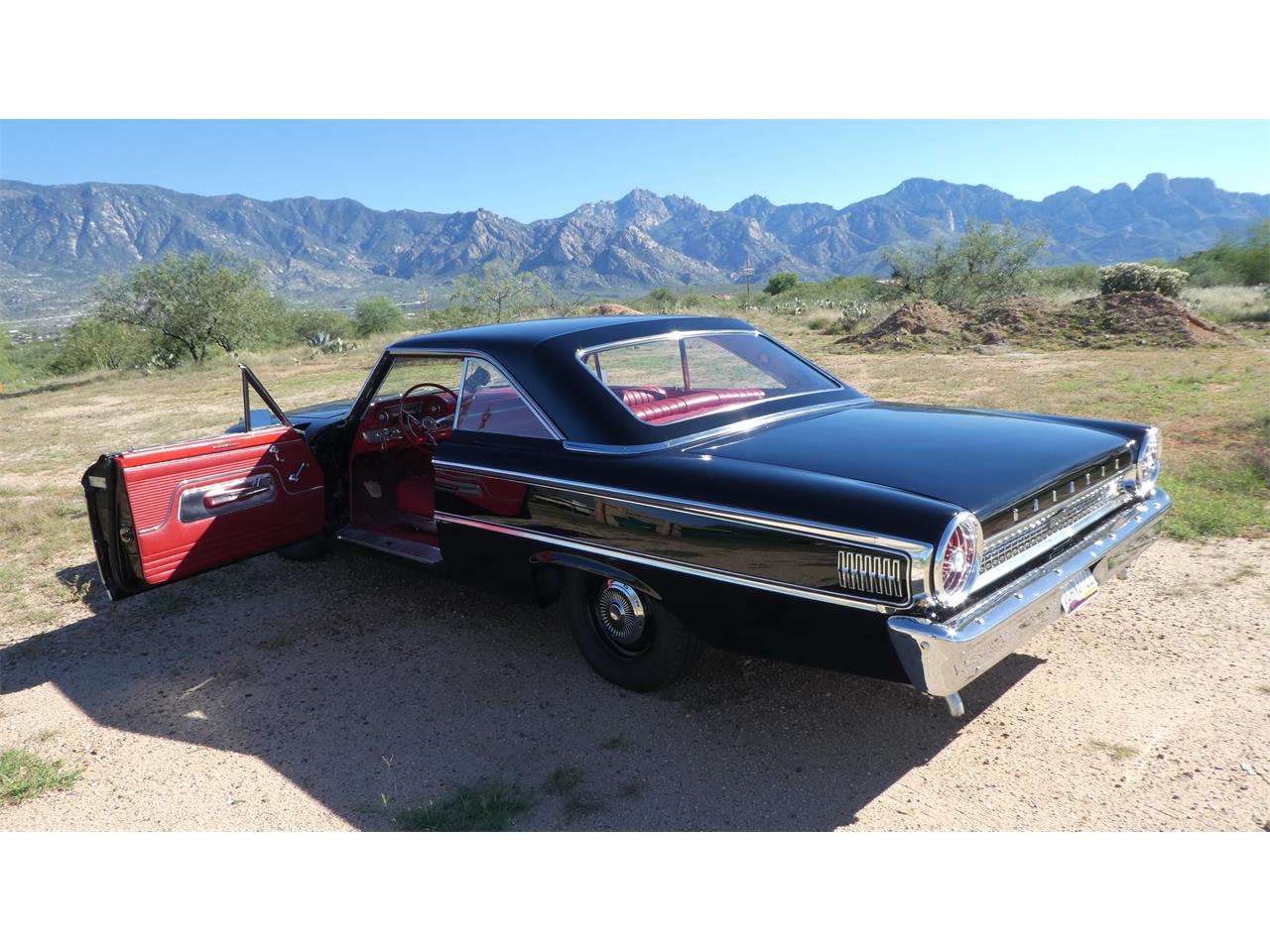 1963 Ford Galaxie 500 for sale in Oro Valley, AZ – photo 4