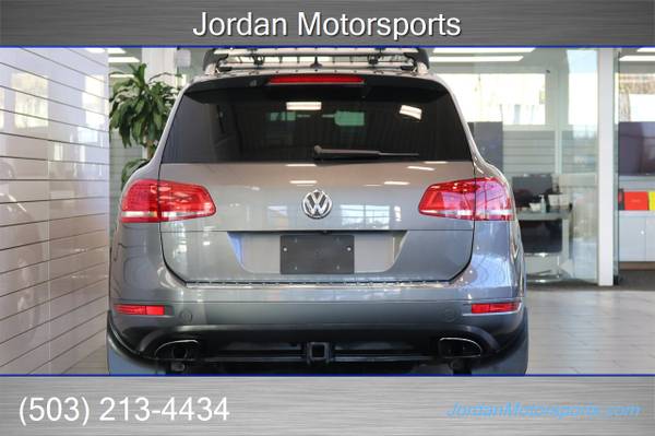 2014 VOLKSWAGEN TOUAREG TDI LUX AWD BASKET PANO 2015 2016 2017 2018... for sale in Portland, OR – photo 10