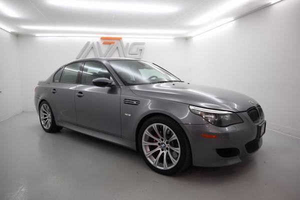 2008 BMW M5 Base 4dr Sedan - - by dealer - vehicle for sale in Concord, NC