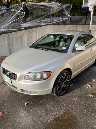 2007 Volvo C70 - Trade for Quad Cab Truck Considered for sale in Londonderry, NH – photo 5