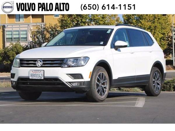 2018 Volkswagen Tiguan L - SUV - cars & trucks - by dealer - vehicle... for sale in Palo Alto, CA – photo 13