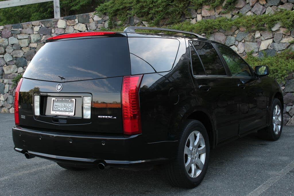 2007 Cadillac SRX V6 RWD for sale in Malden, MA – photo 5