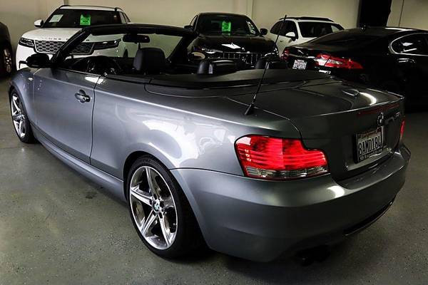 2009 BMW 1 Series 135i Convertible - - by dealer for sale in San Diego, CA – photo 6