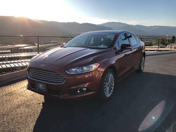 2014 Ford Fusion Titanium for sale in East Wenatchee, WA – photo 2