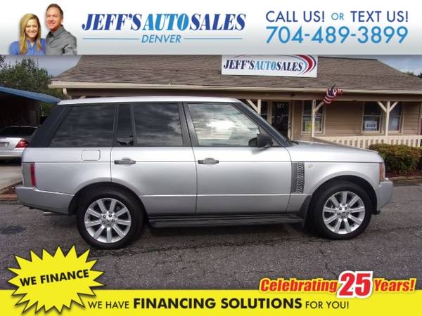 2006 Land Rover Range Rover Supercharged - Down Payments As Low As $79 for sale in Denver, NC