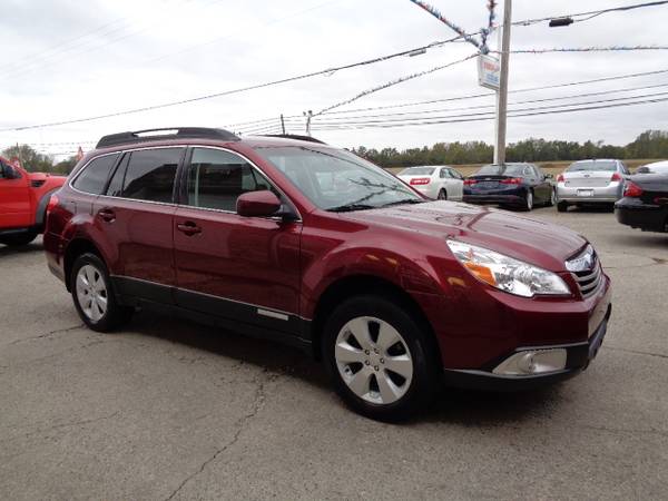 2012 Subaru Outback Premium 4-Dr Wagon *LOW MILES-1OWNER-EXTRA CLEAN* for sale in Enon, OH – photo 4
