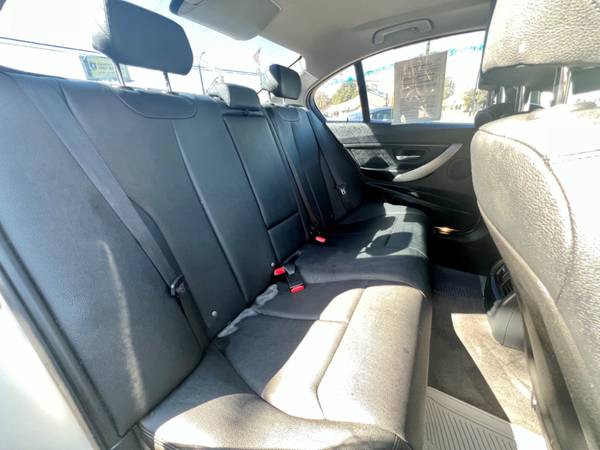 2014 BMW 3 SERIES 4 DOOR SEDAN - - by dealer - vehicle for sale in Fort Worth, TX – photo 14