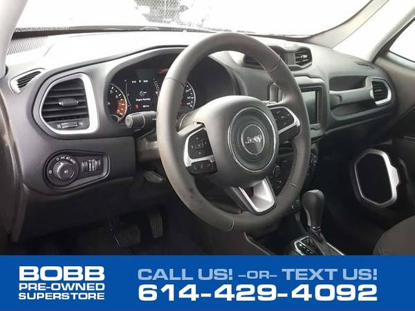 *2020* *Jeep* *Renegade* *Latitude 4x4* - cars & trucks - by dealer... for sale in Columbus, OH – photo 7