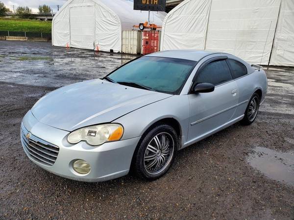2003 Chrysler Sebring Coupe for sale in Portland, OR – photo 2