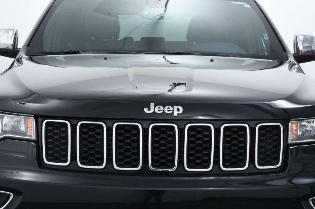 2017 Jeep Grand Cherokee Limited 4WD for sale in Elizabeth, NJ – photo 8