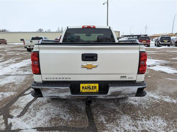 2014 Chevy Silverado 1500 LTZ Crew! - - by dealer for sale in Webster, SD – photo 7