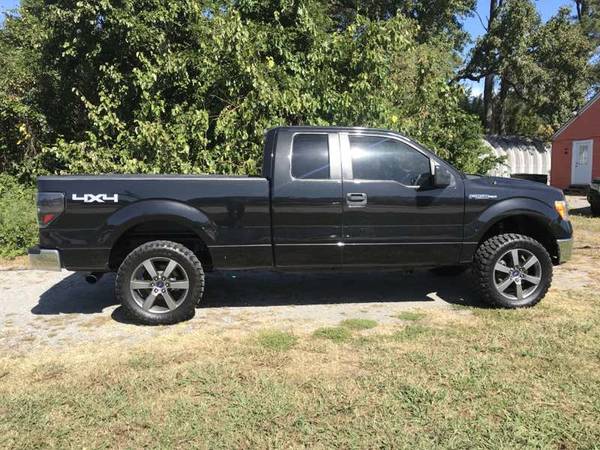 2012 FORD F150 4x4 with the 5.0L COYOTE MOTOR - BEAST for sale in Virginia Beach, VA – photo 6
