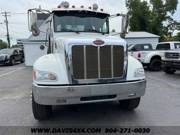 2019 Peterbilt 337 Rollback Tow Truck With Pusher Axle Commercial W for sale in Other, Other – photo 3