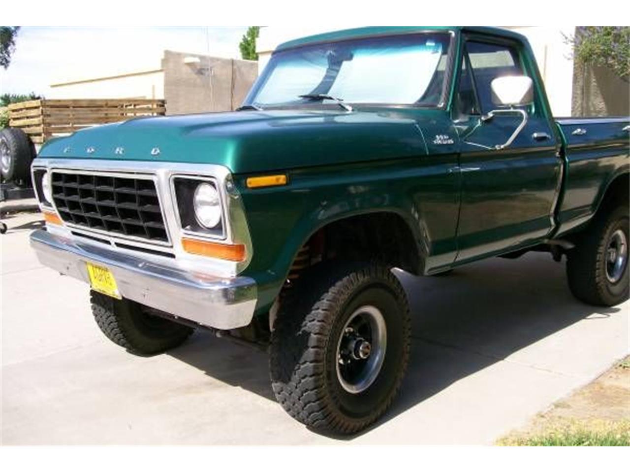 1978 Ford F150 for sale in Cadillac, MI – photo 2