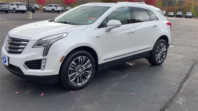 2019 Cadillac XT5 Premium Luxury AWD for sale in Portsmouth, NH – photo 4