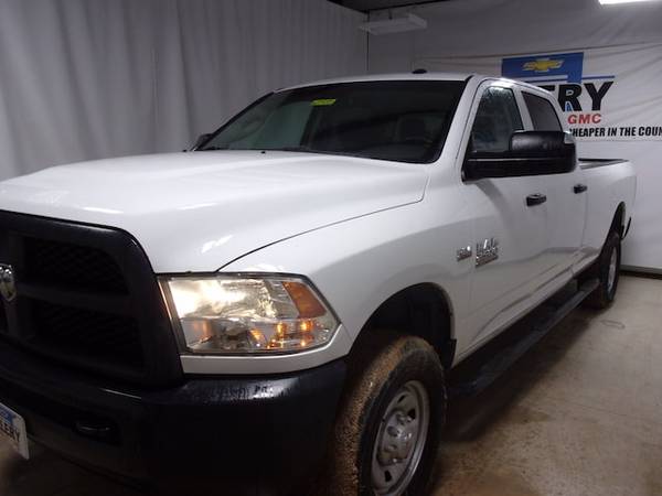 2014 Ram 2500 Tradesman - - by dealer - vehicle for sale in Moriarty, NM – photo 4