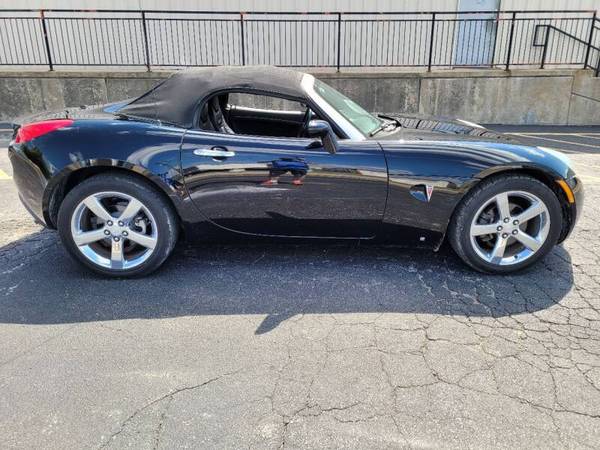2007 Pontiac Solstice GXP Convertible - Leather & Fun to Drive! for sale in Tulsa, OK – photo 9