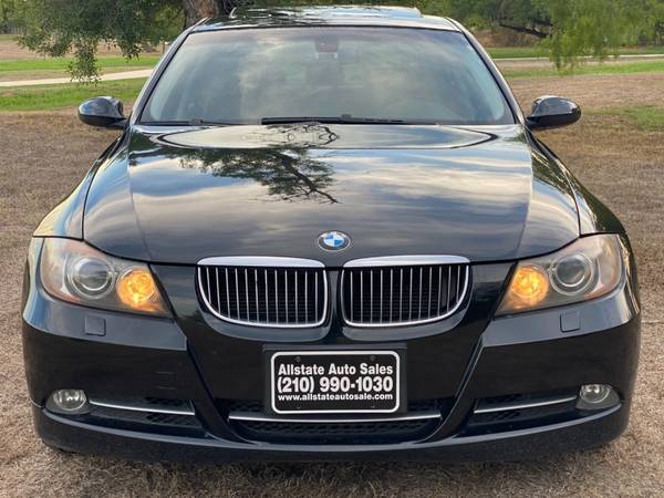 2008 BMW 3 Series 335xi AWD Low miles - - by dealer for sale in San Antonio, TX – photo 2