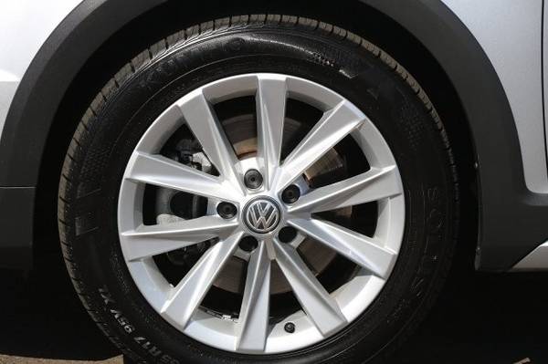 2017 Volkswagen Golf Alltrack AWD All Wheel Drive Certified VW TSI SE for sale in Corvallis, OR – photo 10