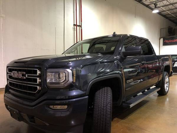 2018 GMC Sierra 1500 SLE Pickup 4D 5 3/4 ft for sale in Grove City, OH – photo 3