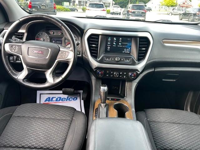 2019 GMC Acadia SLE-1 for sale in Other, ME – photo 33