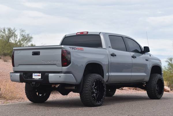 2018 *Toyota* *Tundra* *SPECIAL ORDER IN CEMENT GRAY. L for sale in Scottsdale, AZ – photo 10