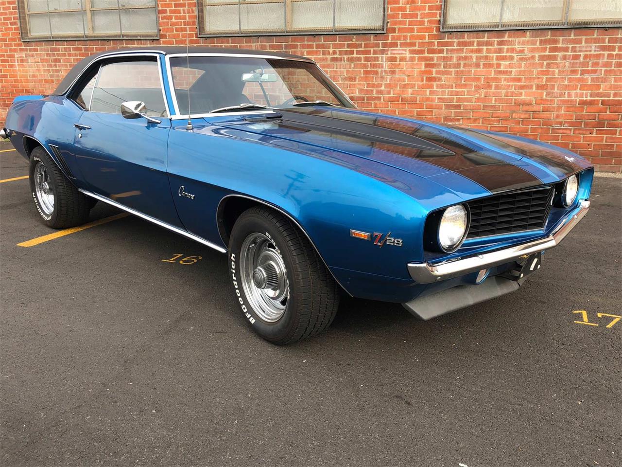 1969 Chevrolet Camaro for sale in West Hollywood, CA – photo 25