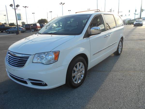 2011 Chrysler Town &Country A-1! Can Finance! for sale in Lafayette, IN – photo 2