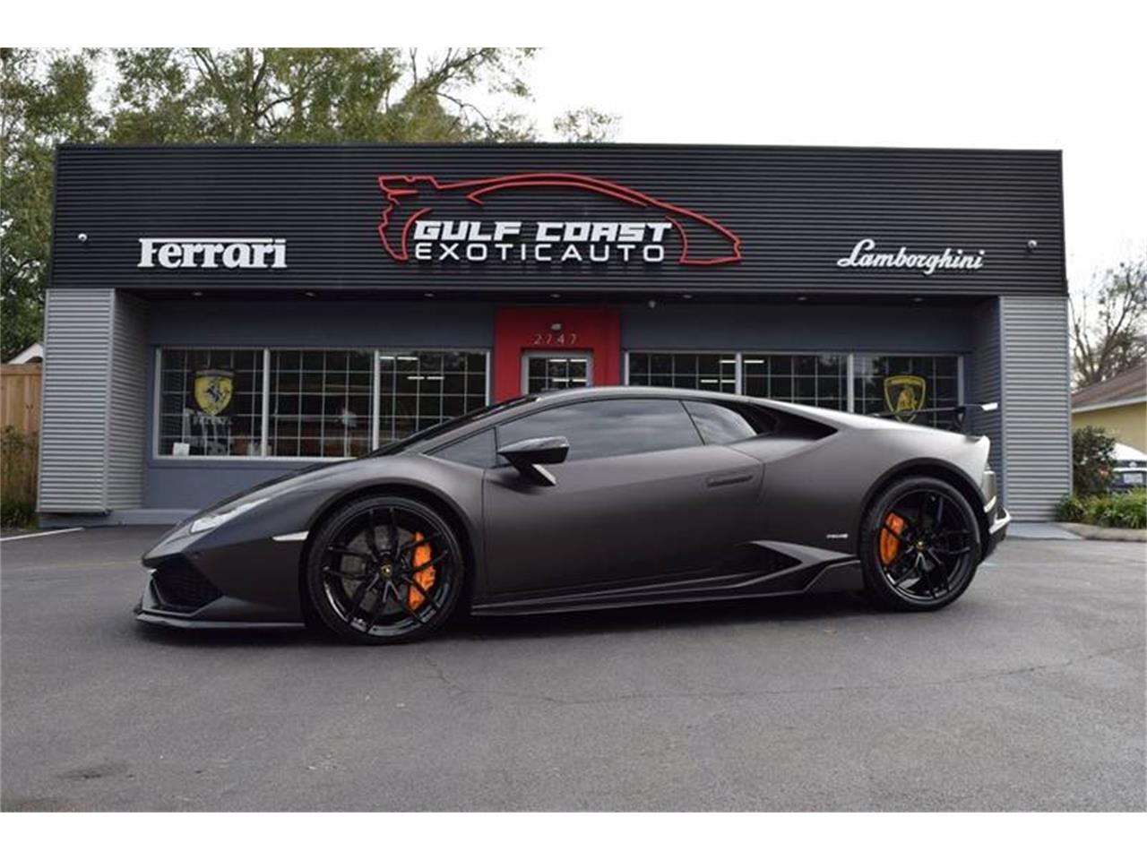 2015 Lamborghini Huracan for sale in Biloxi, MS