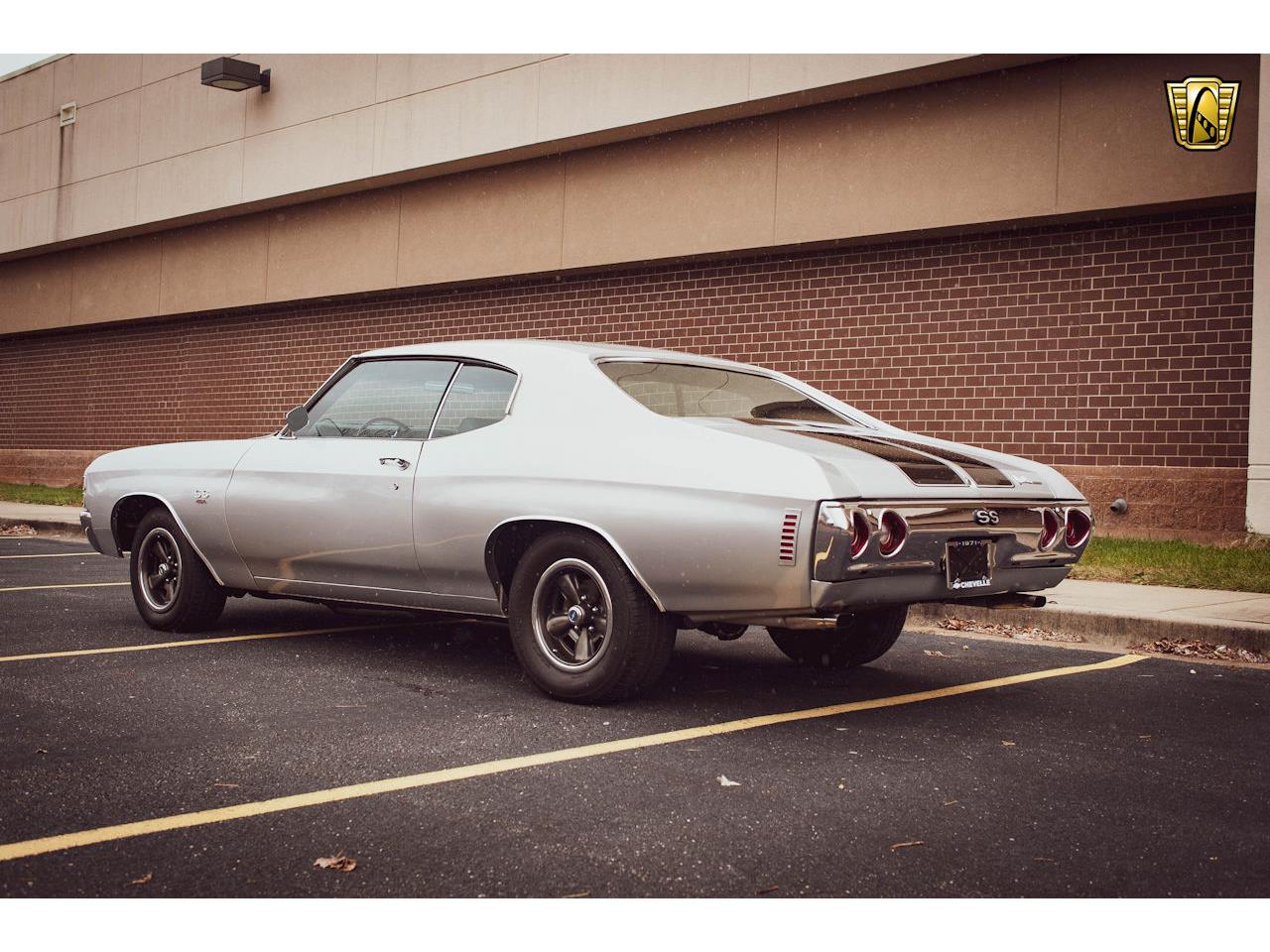 1971 Chevrolet Chevelle for sale in O'Fallon, IL – photo 51