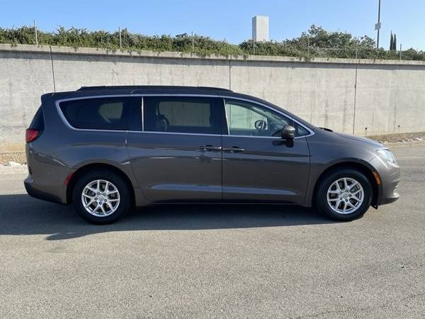 2020 Chrysler Voyager LXI Minivan, Passenger - - by for sale in Redding, CA – photo 8